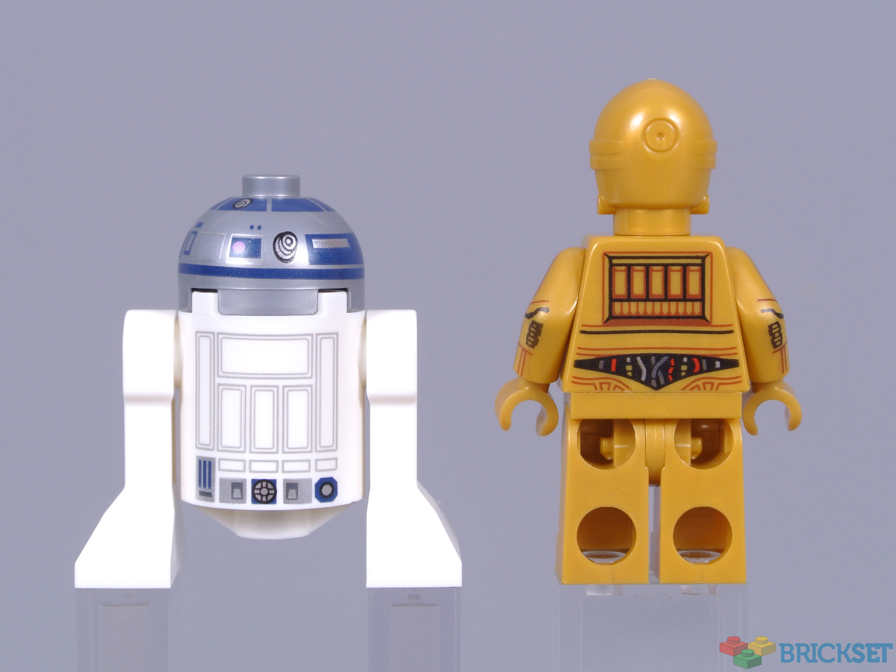 LEGO 75339 Death Star Trash Compactor review Brickset